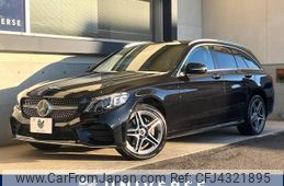 mercedes-benz c-class-station-wagon 2019 -MERCEDES-BENZ--Benz C Class Wagon DAA-205277--WDD2052772F814335---MERCEDES-BENZ--Benz C Class Wagon DAA-205277--WDD2052772F814335-