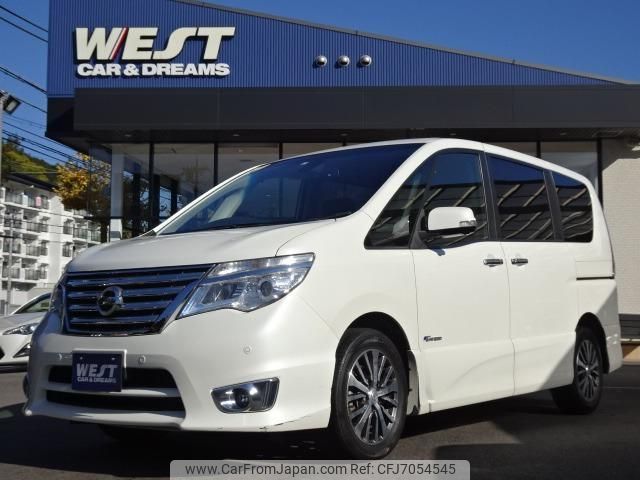 nissan serena 2015 quick_quick_DAA-HFC26_HFC26-254455 image 1