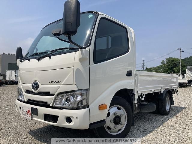 toyota dyna-truck 2020 quick_quick_2RG-XZC605_XZC605-0027927 image 1