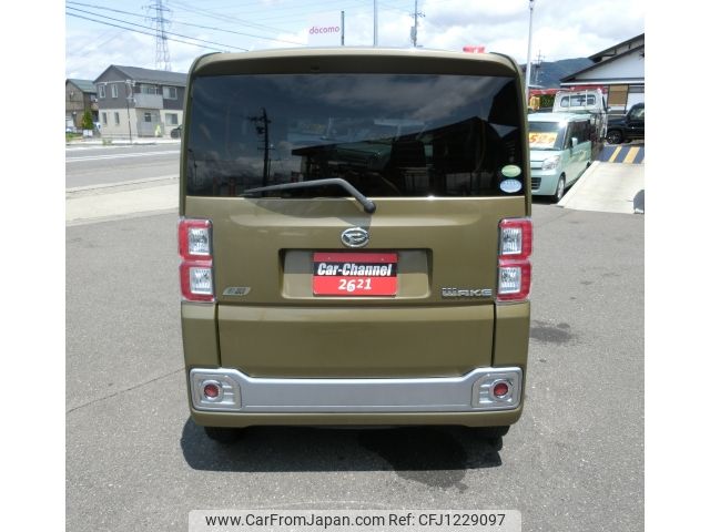 daihatsu wake 2015 -DAIHATSU--WAKE DBA-LA700S--LA700S-0023795---DAIHATSU--WAKE DBA-LA700S--LA700S-0023795- image 2
