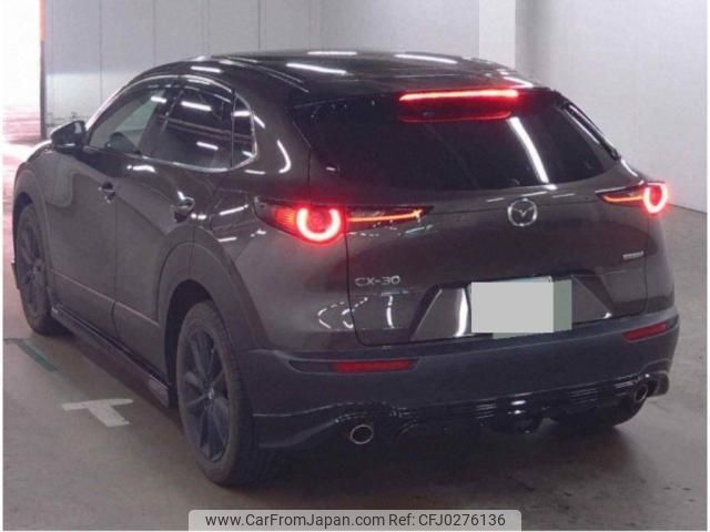 mazda cx-3 2021 quick_quick_3DA-DM8P_114276 image 2