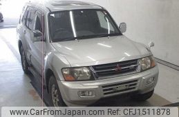 mitsubishi pajero 2000 CFJ1511878