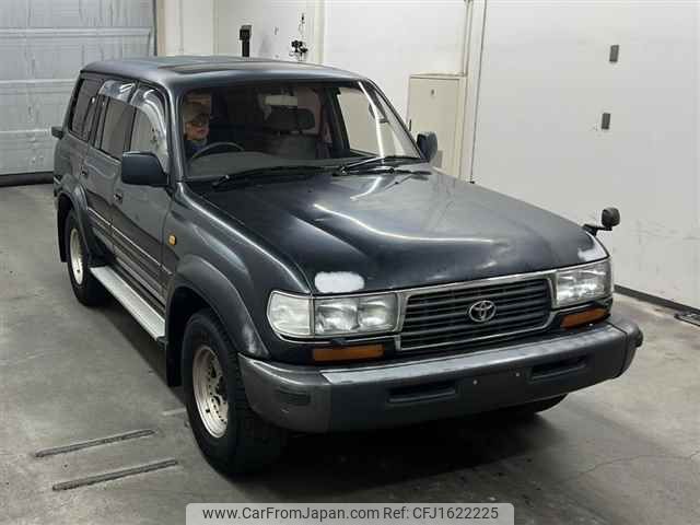toyota land-cruiser-wagon 1995 CFJ1622225 image 1