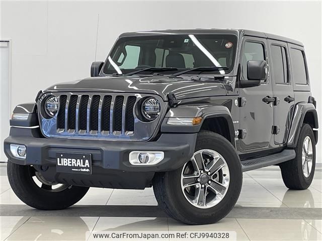 chrysler jeep-wrangler 2019 -CHRYSLER--Jeep Wrangler ABA-JL36L--1C4HJXLG1KW628988---CHRYSLER--Jeep Wrangler ABA-JL36L--1C4HJXLG1KW628988- image 1