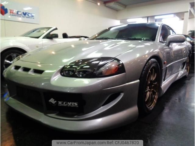 mitsubishi gto 2000 -MITSUBISHI--GTO Z15A--Z15A-0600228---MITSUBISHI--GTO Z15A--Z15A-0600228- image 1