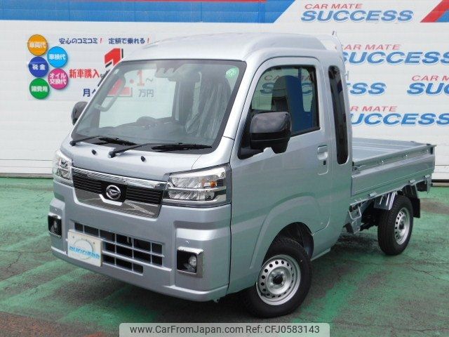 daihatsu hijet-truck 2024 -DAIHATSU 【川口 480ｲ5906】--Hijet Truck S510P--0594683---DAIHATSU 【川口 480ｲ5906】--Hijet Truck S510P--0594683- image 1