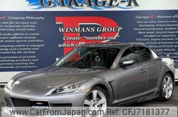 mazda rx-8 2003 quick_quick_LA-SE3P_SE3P-109145