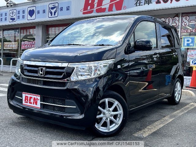 honda n-wgn 2018 CFJ1540153 image 1