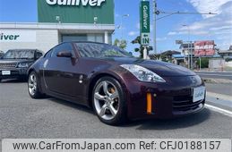 nissan fairlady-z 2006 -NISSAN--Fairlady Z CBA-Z33--Z33-422807---NISSAN--Fairlady Z CBA-Z33--Z33-422807-