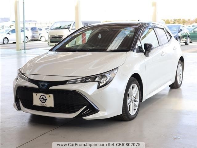 toyota corolla-sport 2021 -TOYOTA--Corolla Sport ZWE213H--0015835---TOYOTA--Corolla Sport ZWE213H--0015835- image 1