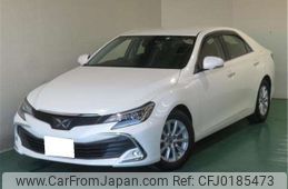 toyota mark-x 2019 -TOYOTA--MarkX DBA-GRX130--GRX130-6113184---TOYOTA--MarkX DBA-GRX130--GRX130-6113184-