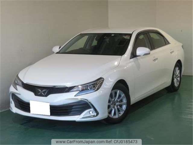 toyota mark-x 2019 -TOYOTA--MarkX DBA-GRX130--GRX130-6113184---TOYOTA--MarkX DBA-GRX130--GRX130-6113184- image 1