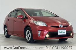 toyota prius 2013 -TOYOTA--Prius DAA-ZVW30--ZVW30-5706776---TOYOTA--Prius DAA-ZVW30--ZVW30-5706776-