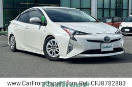 toyota prius 2018 CFJ8782883