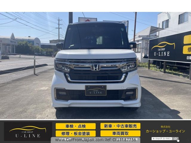 honda n-box 2023 -HONDA--N BOX 6BA-JF3--JF3-2415735---HONDA--N BOX 6BA-JF3--JF3-2415735- image 2