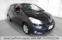 toyota vitz 2013 -TOYOTA--Vitz NSP130--2146020---TOYOTA--Vitz NSP130--2146020-