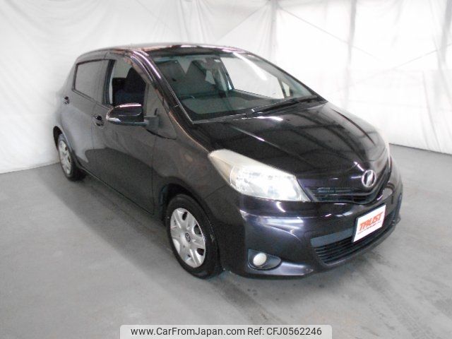 toyota vitz 2013 -TOYOTA--Vitz NSP130--2146020---TOYOTA--Vitz NSP130--2146020- image 1