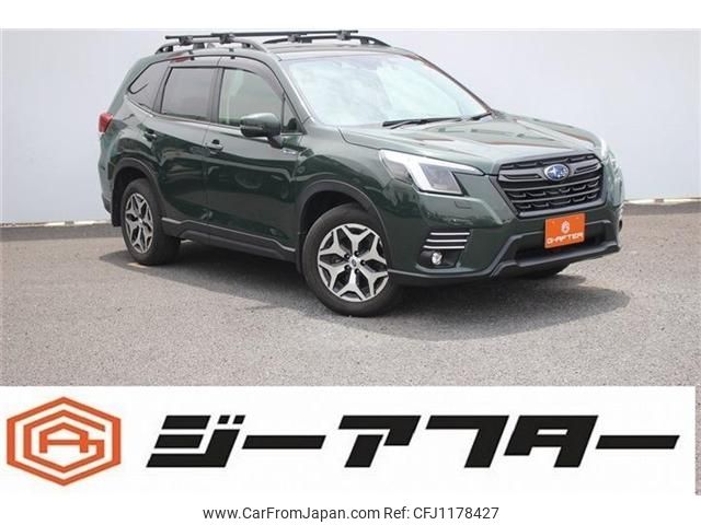 subaru forester 2022 -SUBARU--Forester 5AA-SKE--SKE-083524---SUBARU--Forester 5AA-SKE--SKE-083524- image 1