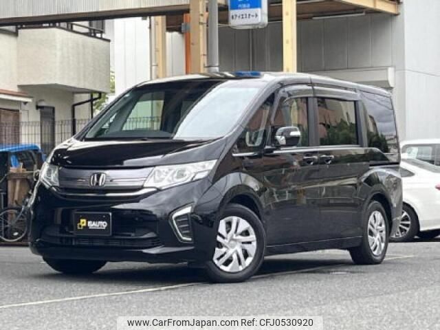 honda stepwagon 2017 quick_quick_DBA-RP1_1106909 image 1