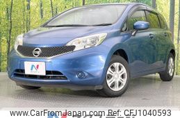 nissan note 2015 -NISSAN--Note DBA-E12--E12-347624---NISSAN--Note DBA-E12--E12-347624-