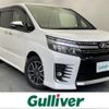 toyota voxy 2017 -TOYOTA--Voxy DBA-ZRR80W--ZRR80-0327128---TOYOTA--Voxy DBA-ZRR80W--ZRR80-0327128- image 1