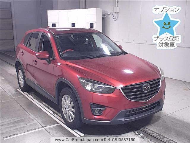 mazda cx-5 2016 -MAZDA--CX-5 KE2FW-215836---MAZDA--CX-5 KE2FW-215836- image 1