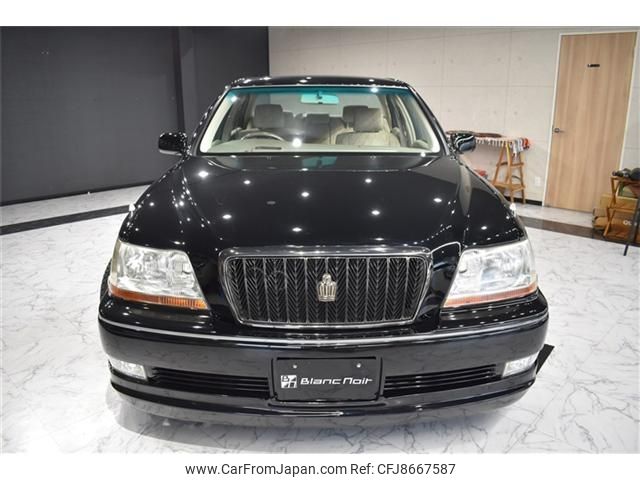 toyota crown-majesta 2000 -TOYOTA--Crown Majesta GH-JZS177--JZS177-0008582---TOYOTA--Crown Majesta GH-JZS177--JZS177-0008582- image 2