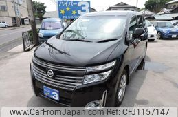 nissan elgrand 2010 GOO_JP_700054078630250516001