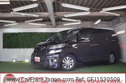 toyota vellfire 2013 CFJ1530509