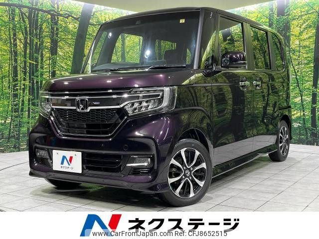 honda n-box 2018 -HONDA--N BOX DBA-JF3--JF3-1064137---HONDA--N BOX DBA-JF3--JF3-1064137- image 1