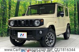 suzuki jimny 2021 CFJ1816344