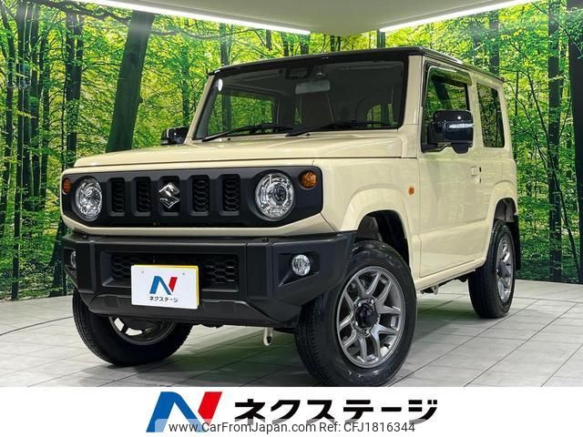 suzuki jimny 2021 CFJ1816344 image 1