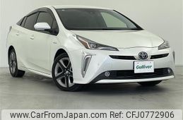 toyota prius 2019 -TOYOTA--Prius DAA-ZVW51--ZVW51-8059468---TOYOTA--Prius DAA-ZVW51--ZVW51-8059468-