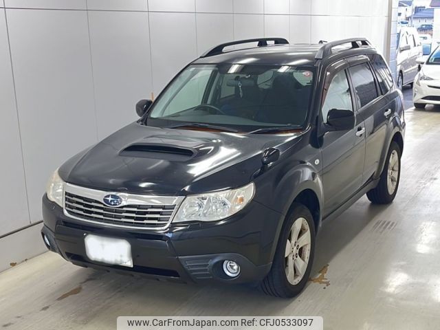 subaru forester 2008 -SUBARU 【山口 301ち7707】--Forester SH5-024452---SUBARU 【山口 301ち7707】--Forester SH5-024452- image 1