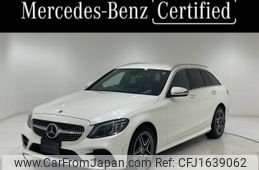 mercedes-benz c-class-station-wagon 2020 CFJ1639062