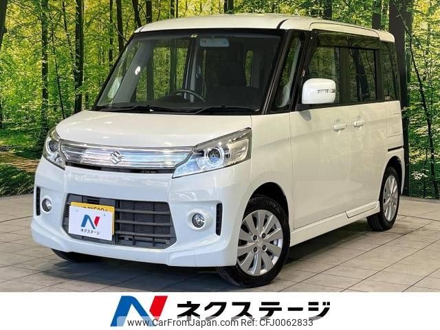 suzuki spacia 2014 -SUZUKI--Spacia DBA-MK32S--MK32S-536312---SUZUKI--Spacia DBA-MK32S--MK32S-536312- image 1