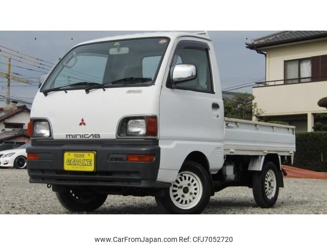mitsubishi minicab-truck 1996 quick_quick_V-U42T_U42T-0423126 image 1