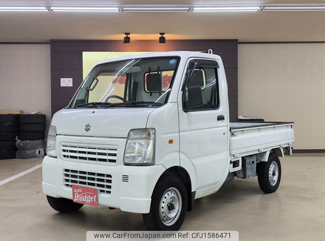 suzuki carry-truck 2022 CFJ1586471 image 1