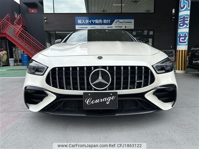 mercedes-benz amg-gt 2022 CFJ1863122 image 2