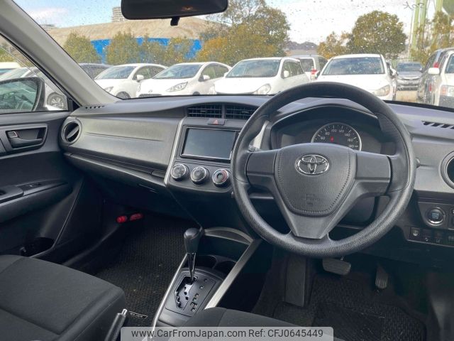 toyota corolla-fielder 2019 -TOYOTA--Corolla Fielder DBA-NRE161G--NRE161-0083313---TOYOTA--Corolla Fielder DBA-NRE161G--NRE161-0083313- image 2