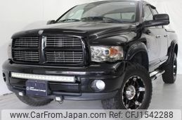 dodge ram 2004 CFJ1542288