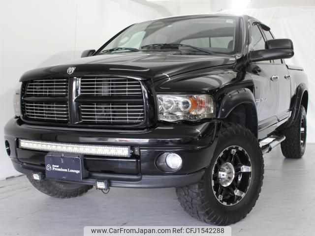 dodge ram 2004 CFJ1542288 image 1