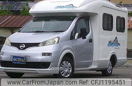 nissan nv200-vanette 2009 -NISSAN 【群馬 804ﾘ8888】--NV200 VM20--003680---NISSAN 【群馬 804ﾘ8888】--NV200 VM20--003680-