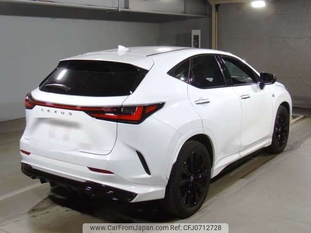 lexus nx 2023 -LEXUS--Lexus NX 6AA-AAZH20--AAZH20-1008452---LEXUS--Lexus NX 6AA-AAZH20--AAZH20-1008452- image 2