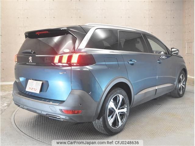 peugeot 5008 2019 quick_quick_P87AH01_VF3MJEHZRKS271855 image 2