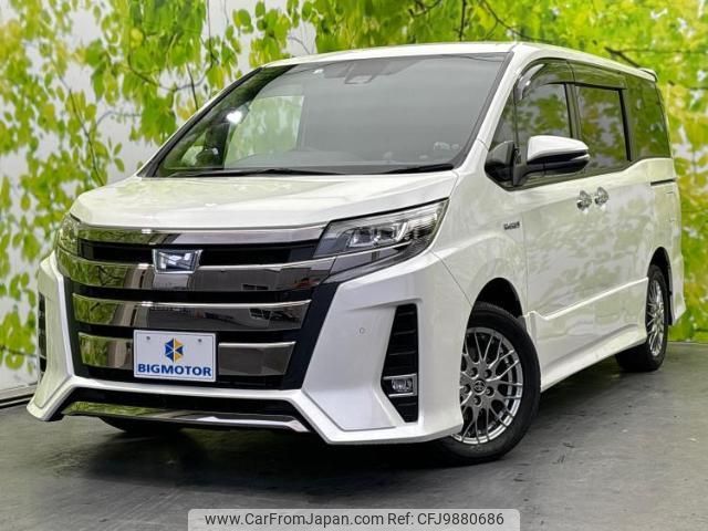 toyota noah 2019 quick_quick_DAA-ZWR80W_ZWR80-0370407 image 1