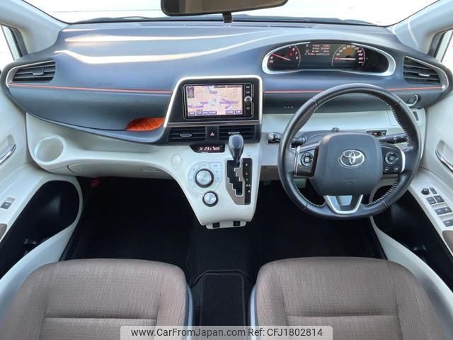 toyota sienta 2016 CFJ1802814 image 2