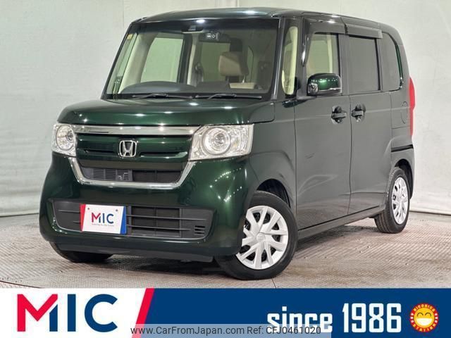 honda n-box 2018 quick_quick_JF3_JF3-1172140 image 1