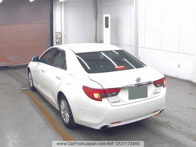 toyota mark-x 2015 quick_quick_DBA-GRX130_GRX130-6090633 image 2