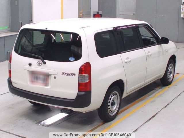 toyota succeed-van 2017 -TOYOTA--Succeed Van NCP165V-0043886---TOYOTA--Succeed Van NCP165V-0043886- image 2